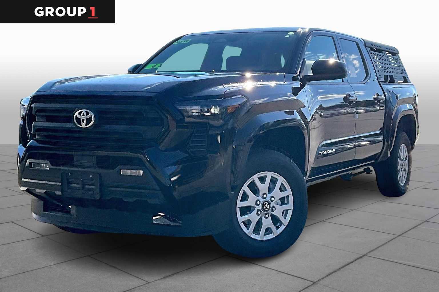 New 2025 Toyota Tacoma SR5