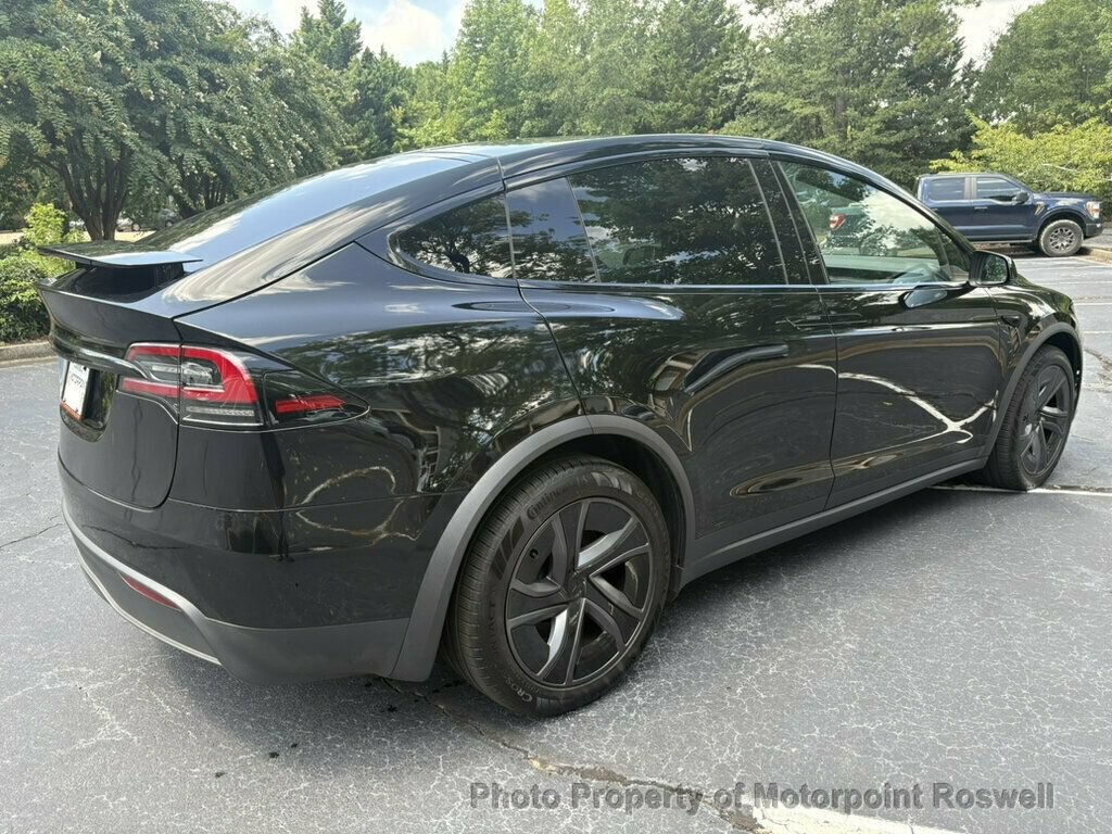 Used 2026 Tesla Model X AWD/4WD image 7