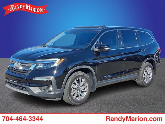 Used 2019 Honda Pilot EX-L