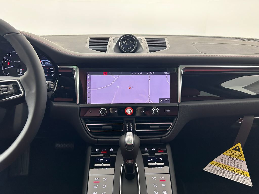 New 2026 Porsche Macan AWD/4WD image 19