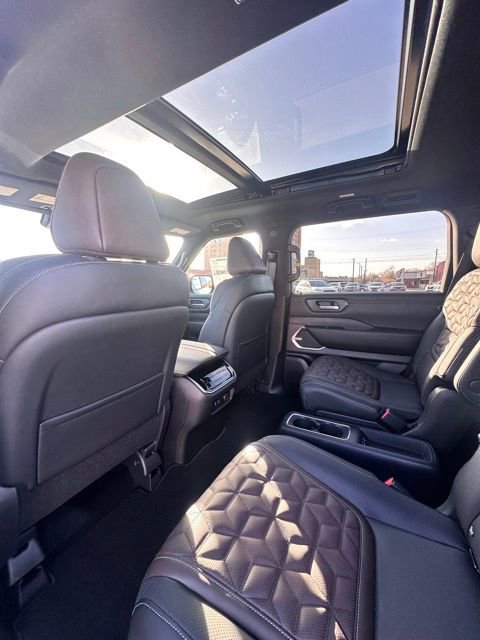 New 2026 Nissan Armada Platinum AWD/4WD image 29