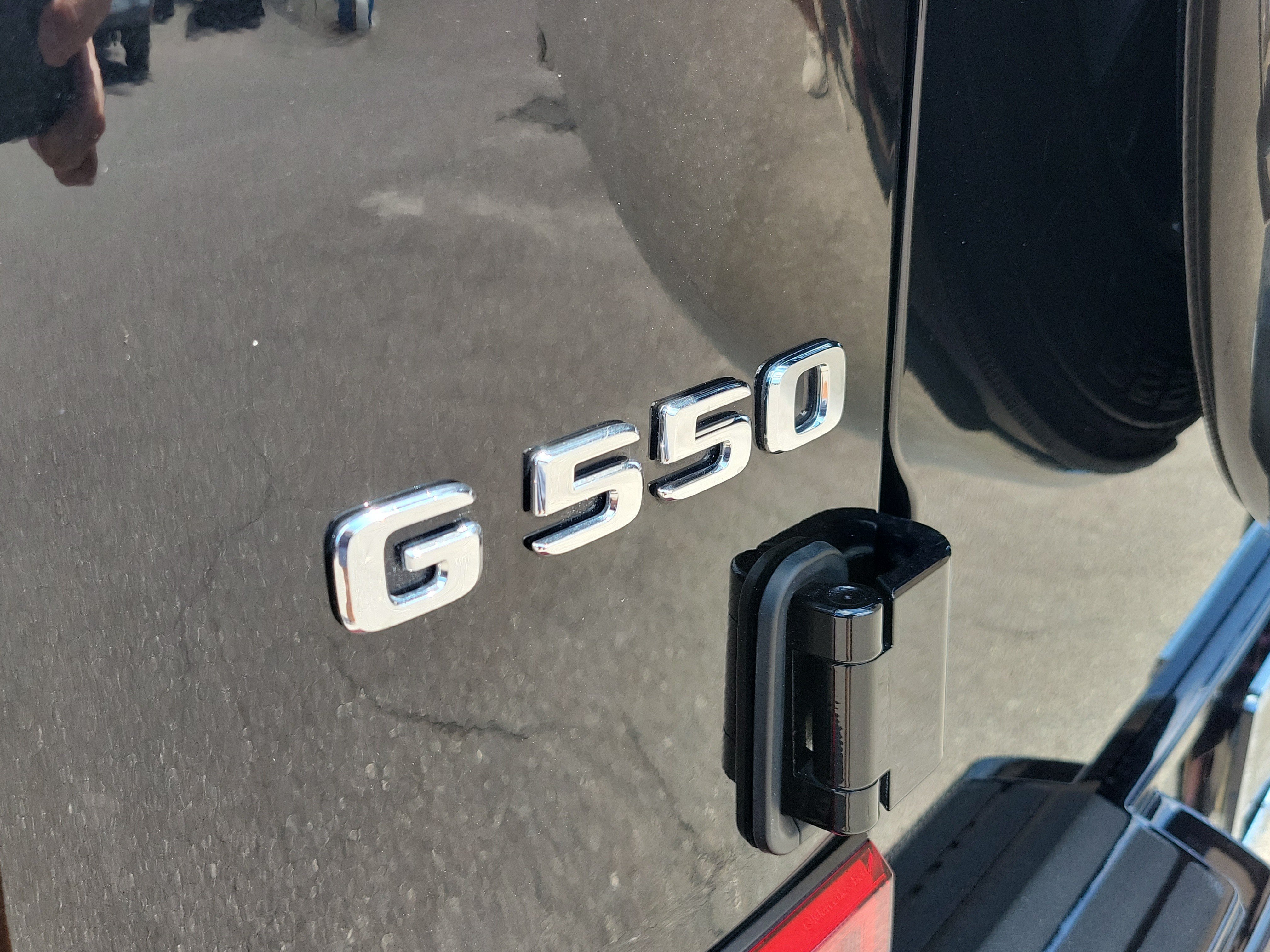 Certified 2021 Mercedes-Benz G 550 image 31