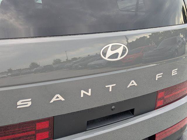 New 2026 Hyundai Santa Fe SEL AWD/4WD image 12