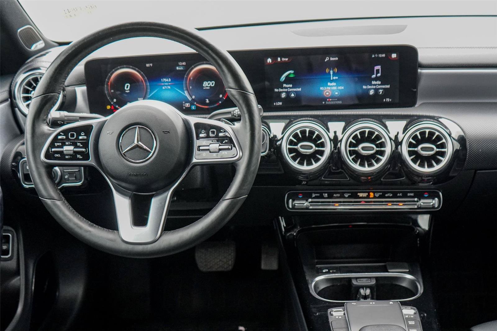Used 2021 Mercedes-Benz CLA 250 4MATIC image 24