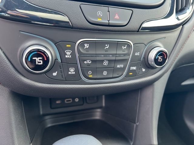 Certified 2024 Chevrolet Equinox RS image 37