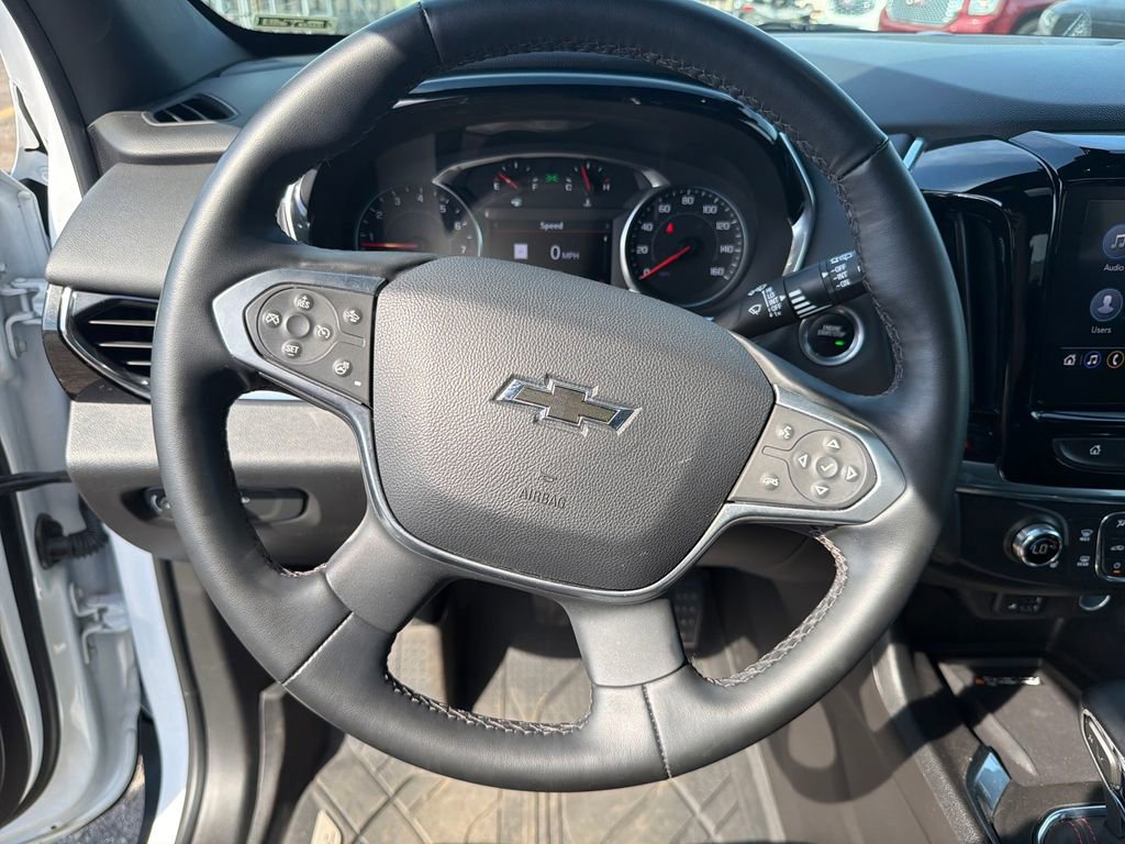 Used 2023 Chevrolet Traverse RS w/ LPO, Floor Liner Package AWD/4WD image 17