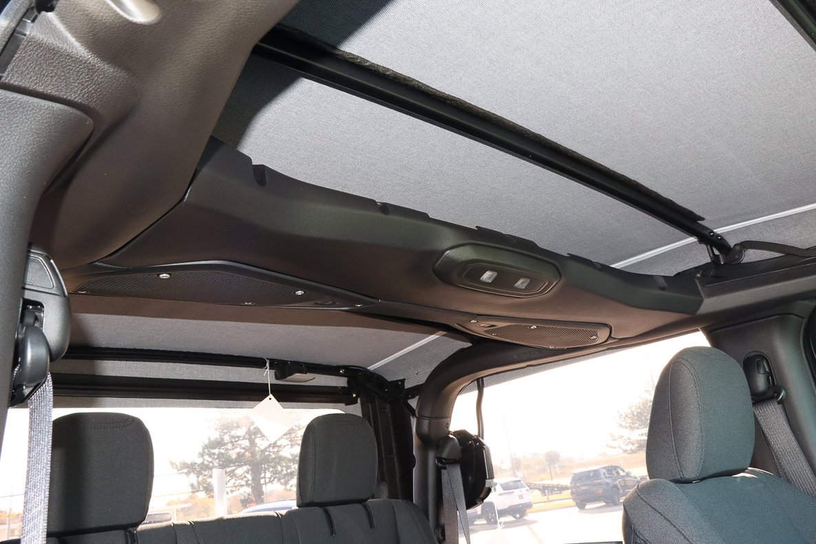 New 2026 Jeep Wrangler Sport image 14