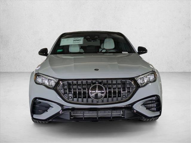 New 2026 Mercedes-Benz E 53 AMG e 4MATIC Sedan image 6