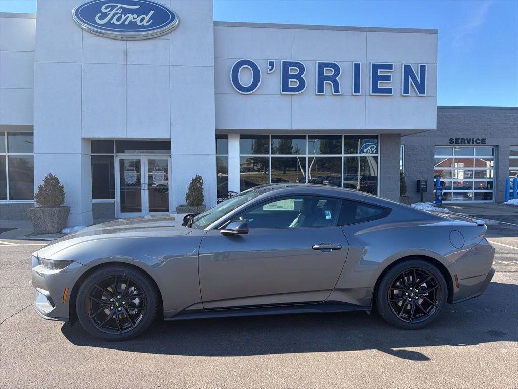 New 2026 Ford Mustang Premium image 2