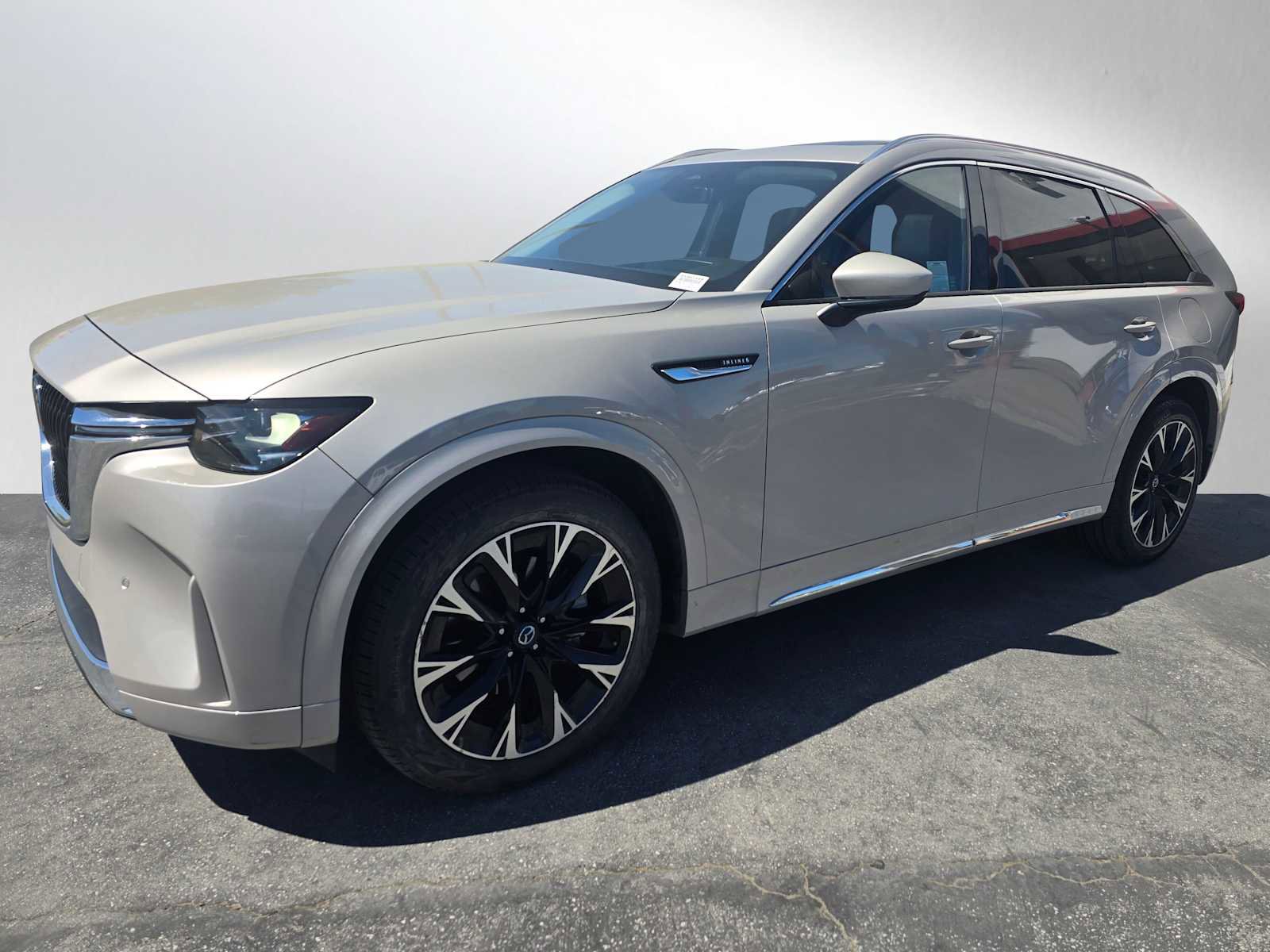 Used 2024 MAZDA CX-90 3.3 Turbo S image 7