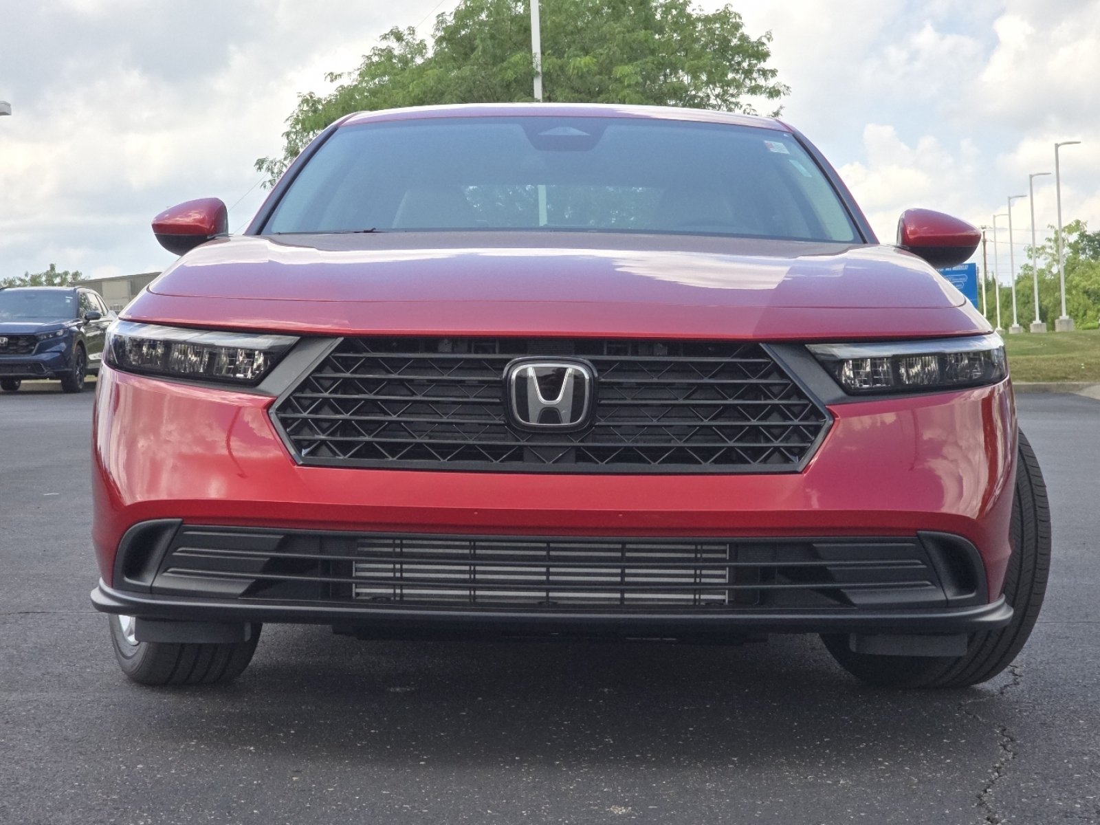New 2026 Honda Accord LX image 9