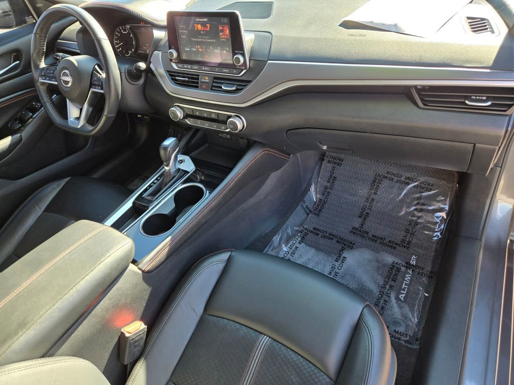 Certified 2023 Nissan Altima 2.5 SR FWD image 20