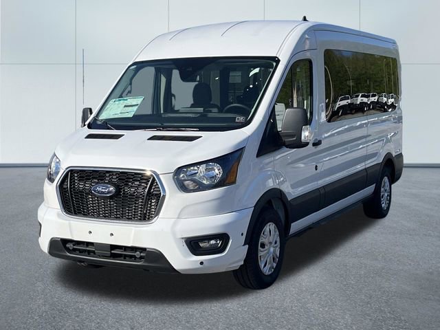 Used 2024 Ford Transit 350 XLT RWD image 11