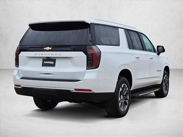 New 2026 Chevrolet Suburban LS RWD video 2