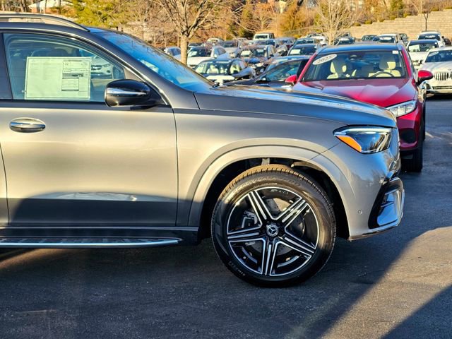 New 2026 Mercedes-Benz GLE 350 4MATIC image 5