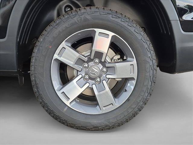 New 2026 Honda Ridgeline RTL image 10