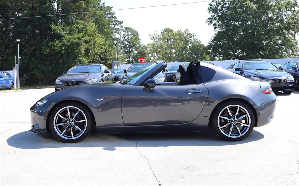 Used 2020 MAZDA MX-5 Miata RF Club RWD image 6