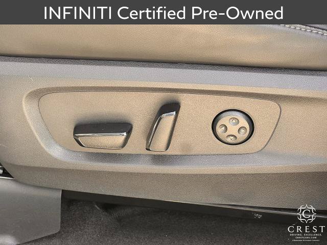 Certified 2026 INFINITI QX60 Luxe AWD/4WD image 25