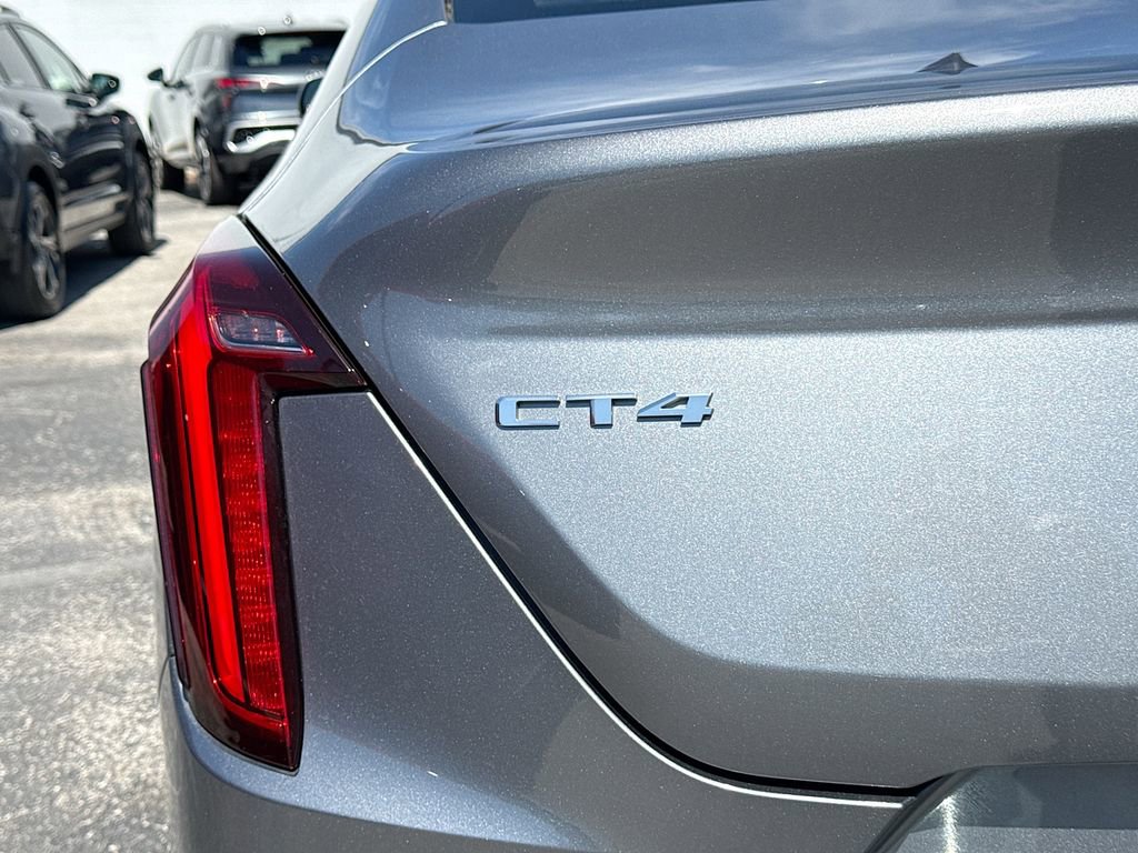 Used 2020 Cadillac CT4 Premium Luxury RWD image 10