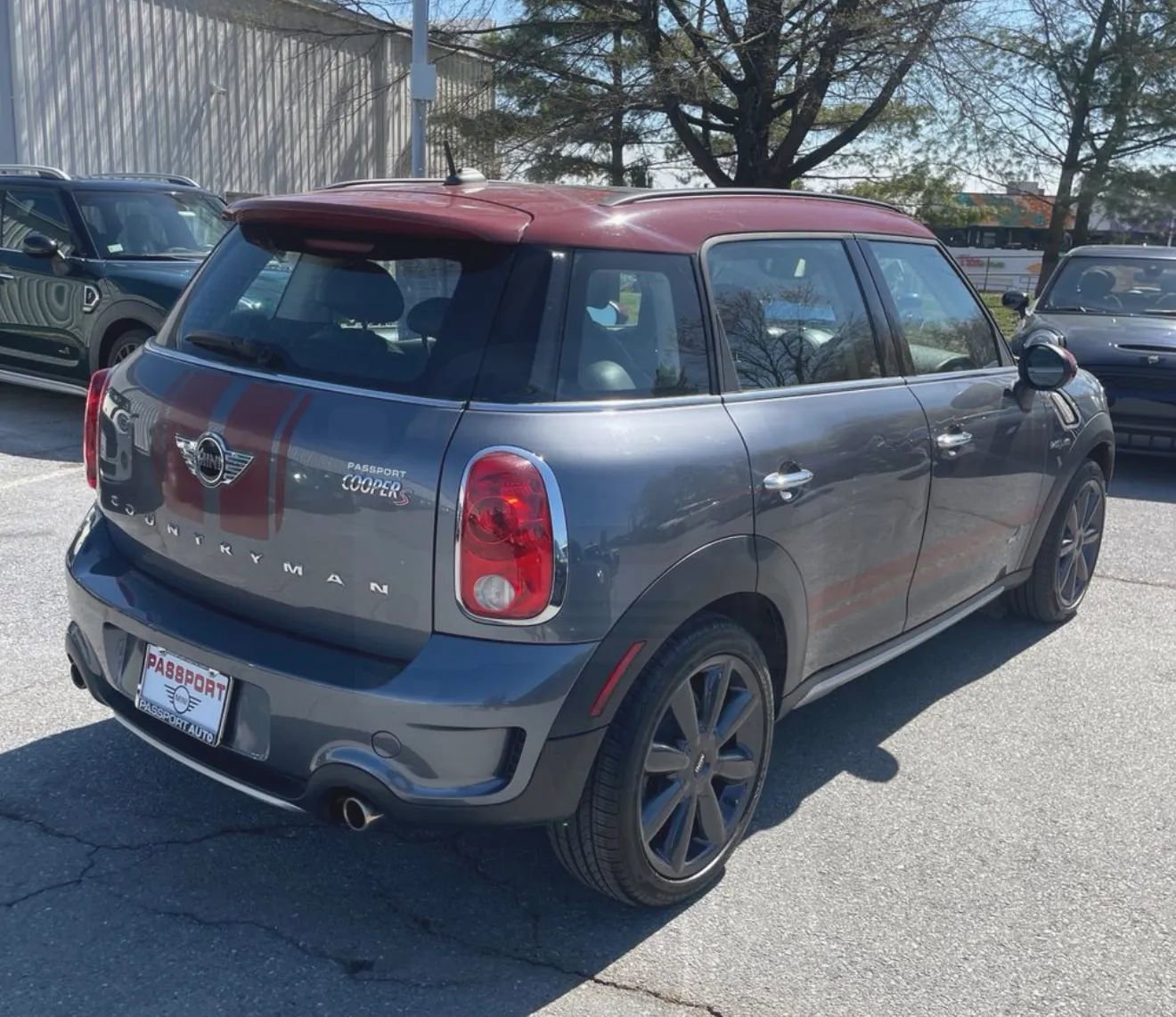 Used 2016 MINI Cooper Countryman S image 5