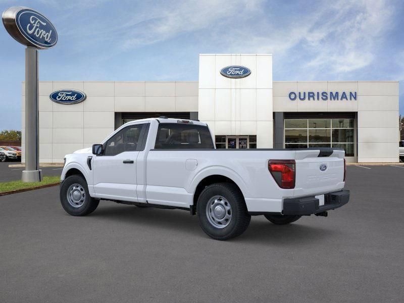 New 2025 Ford F150 XL image 5