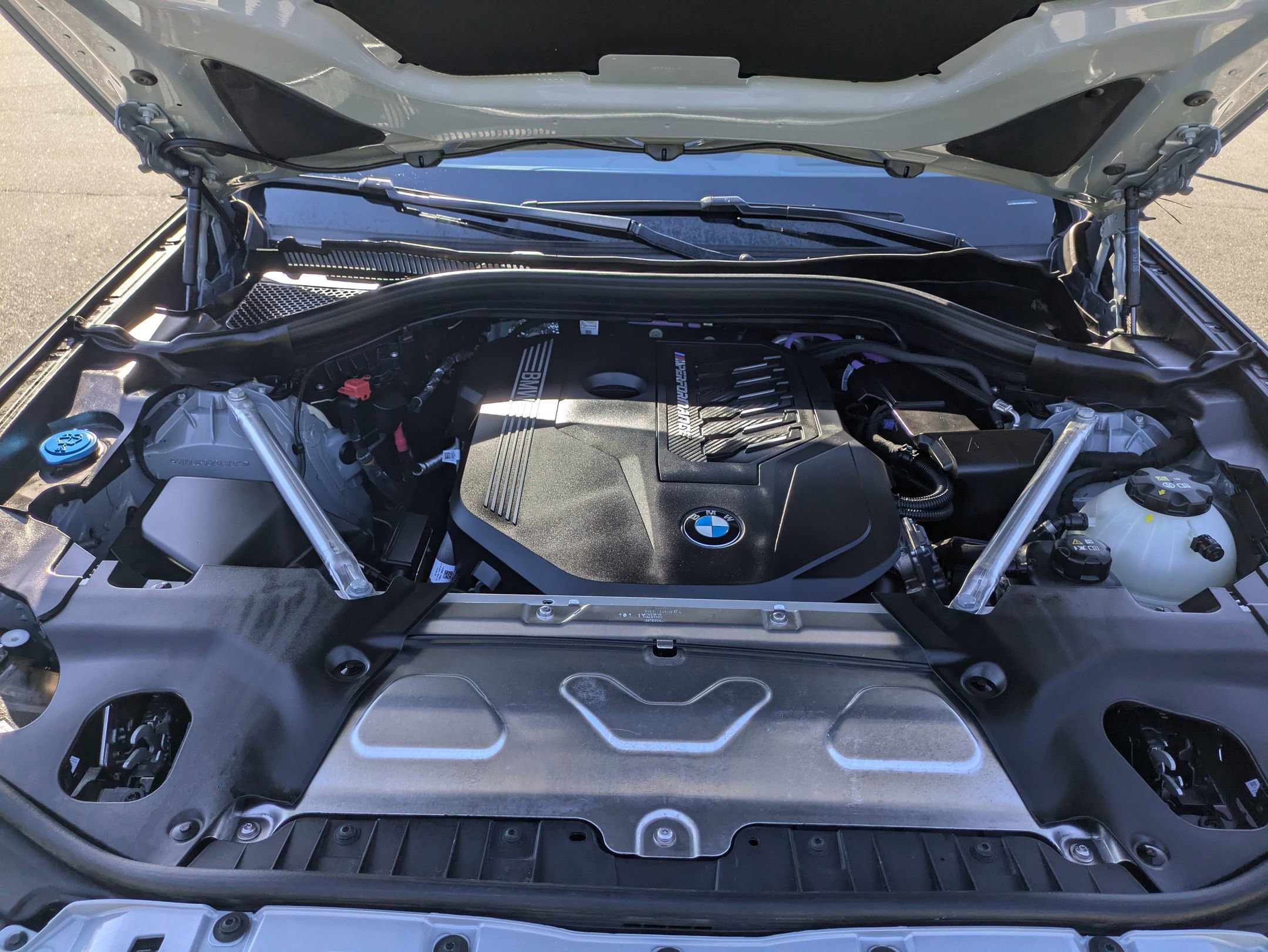 Used 2024 BMW X3 M40i image 30