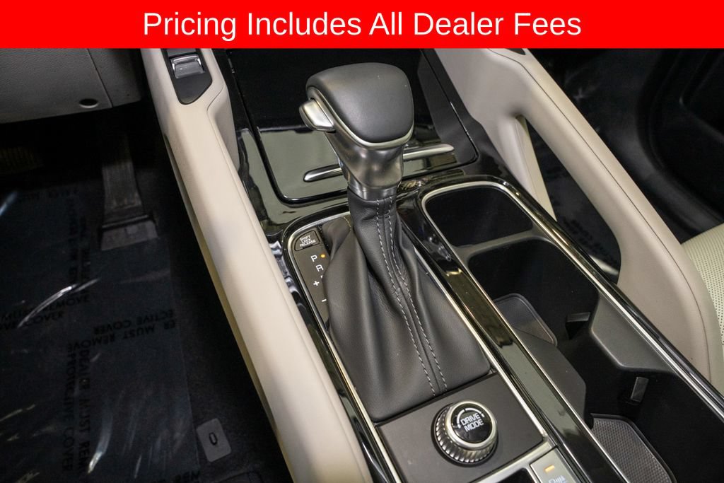 Certified 2024 Kia Telluride S w/ S Sunroof Package FWD image 18
