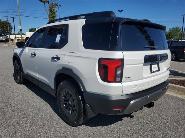 Certified 2026 Honda Passport TrailSport image 6