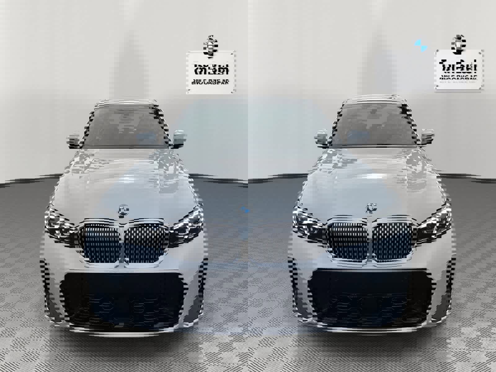 New 2026 BMW 330i Sedan w/ M Sport Package image 2