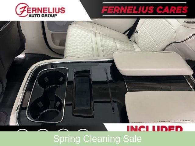 Used 2023 Lincoln Navigator Black Label AWD/4WD image 37