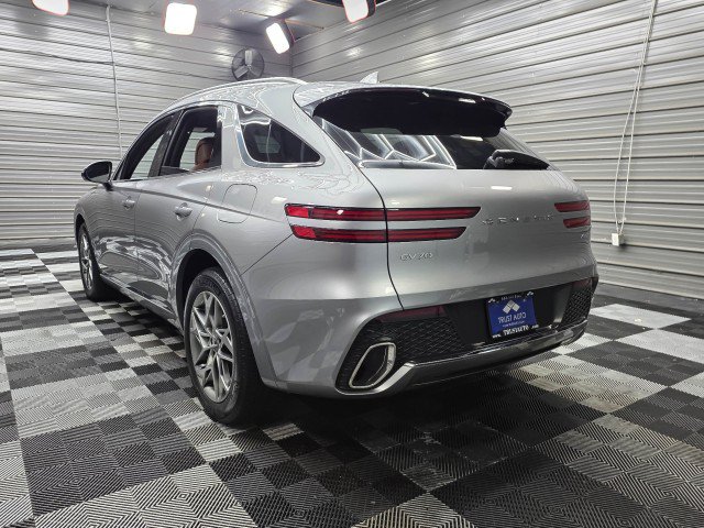 Used 2025 Genesis GV70 2.5T w/ Advanced Package AWD/4WD image 8