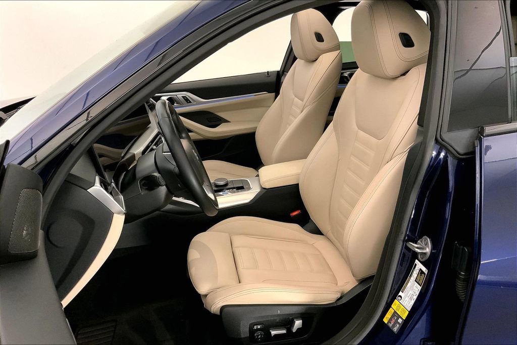 Certified 2023 BMW i4 eDrive40 w/ Premium Package RWD image 13