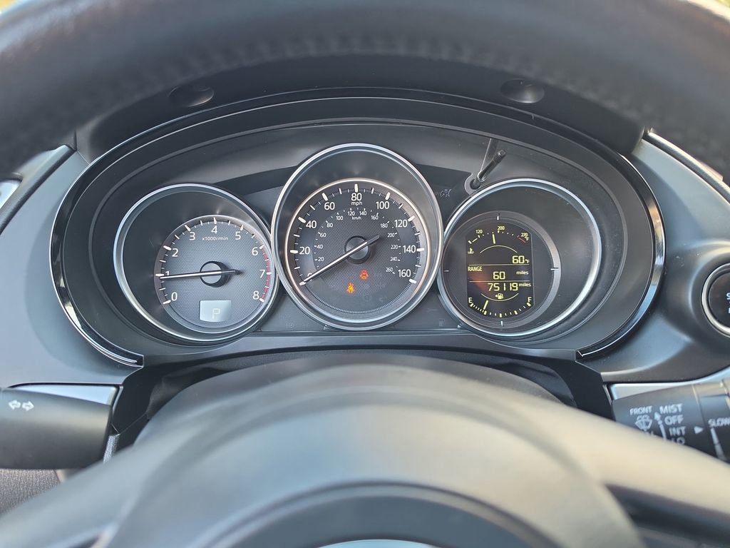 Used 2018 MAZDA CX-9 Sport image 12