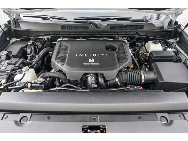 New 2026 INFINITI QX80 Autograph AWD/4WD image 12