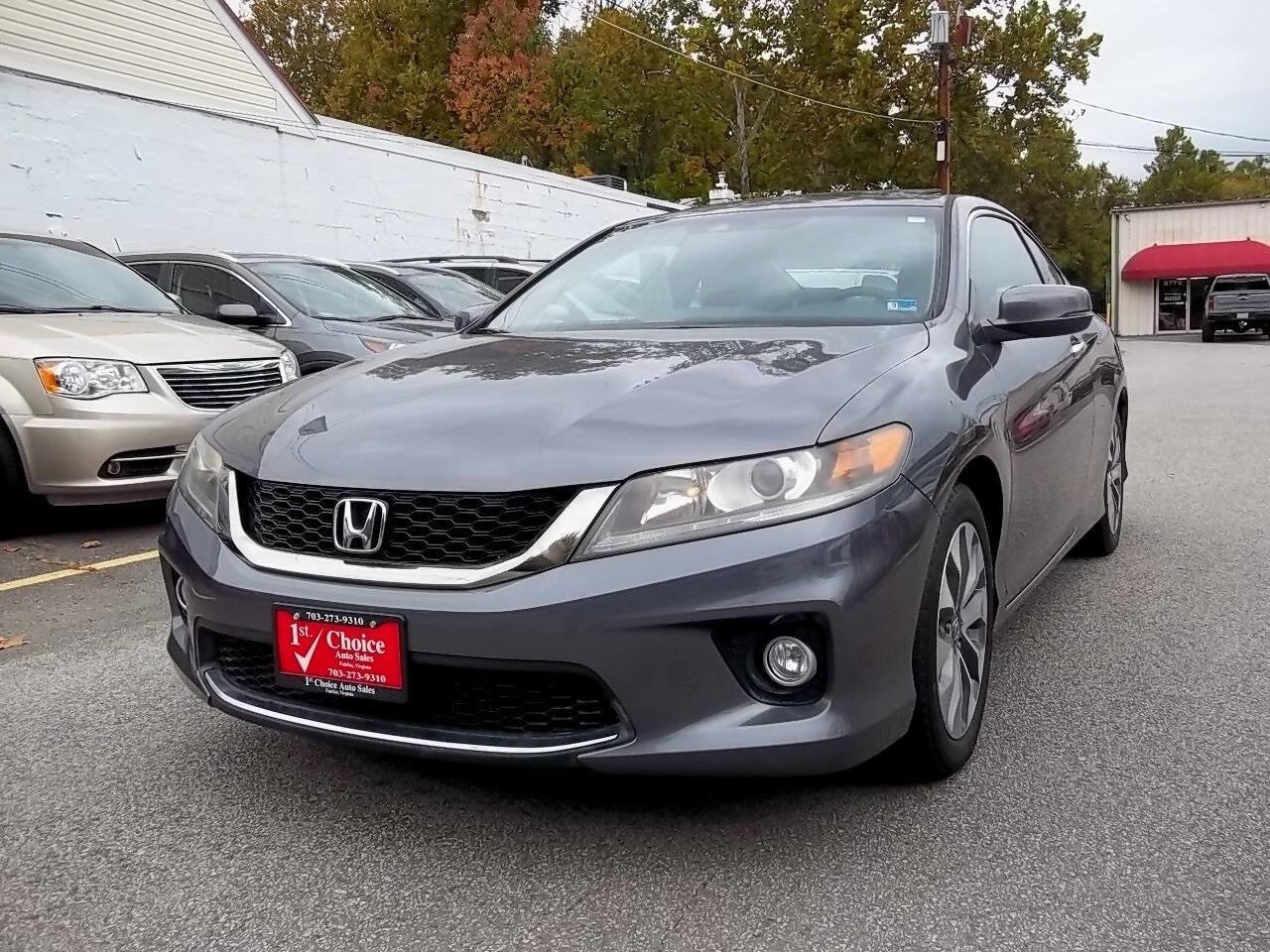Used 2013 Honda Accord EX-L