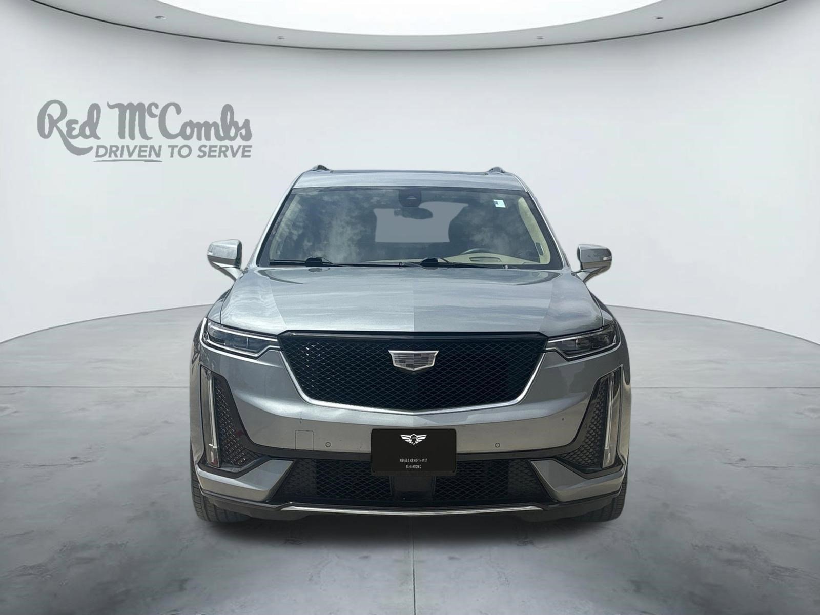 Used 2023 Cadillac XT6 Sport w/ Platinum Package AWD/4WD image 8