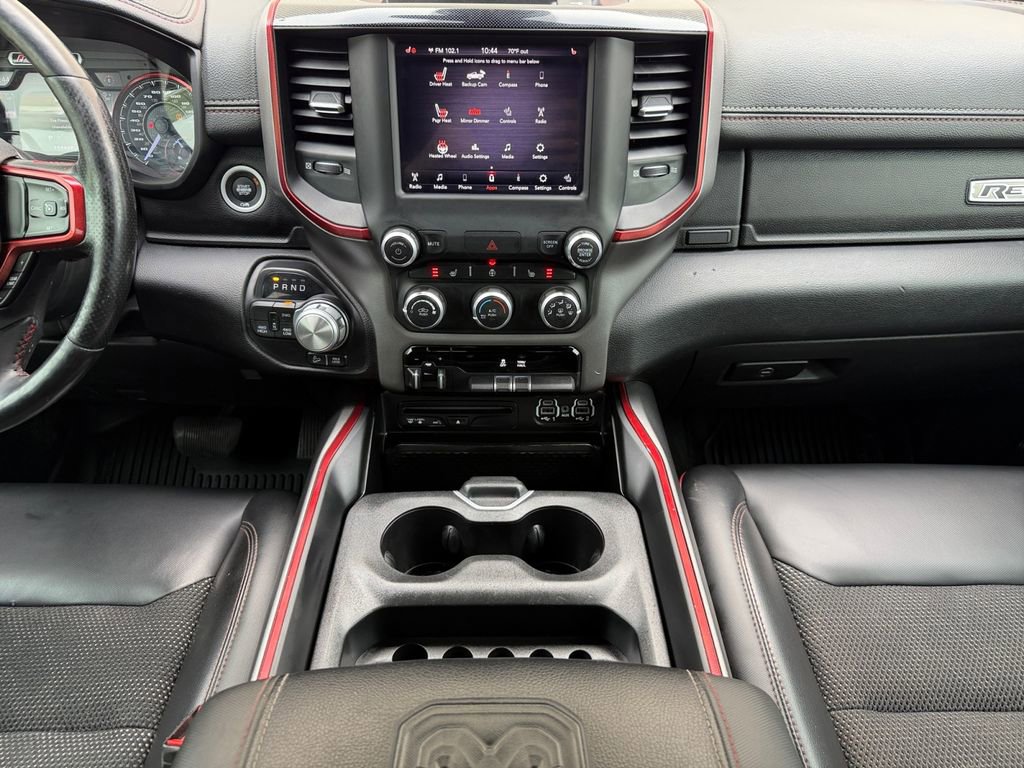 Used 2019 RAM 1500 Rebel w/ Level 1 Equipment Group AWD/4WD image 26