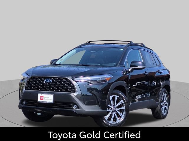 Certified 2025 Toyota Corolla Cross XLE w/ Convenience Package AWD/4WD image 1