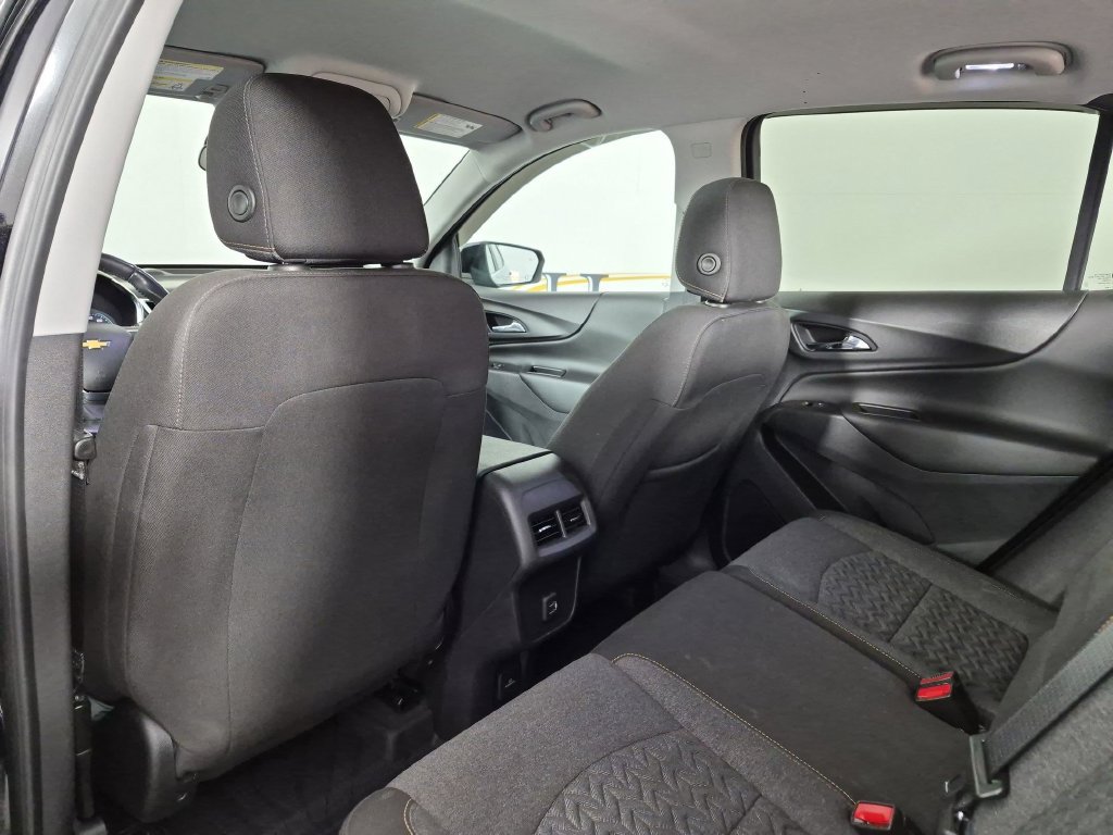 Certified 2022 Chevrolet Equinox LT FWD image 34