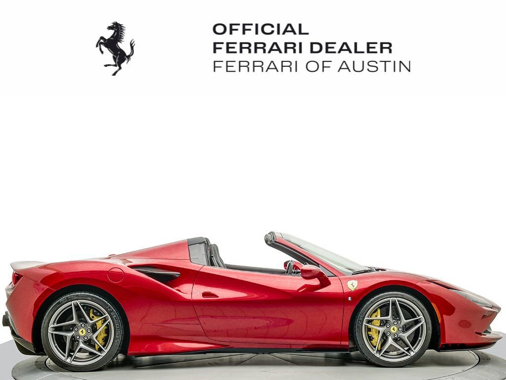 Certified 2022 Ferrari F8 Tributo image 6