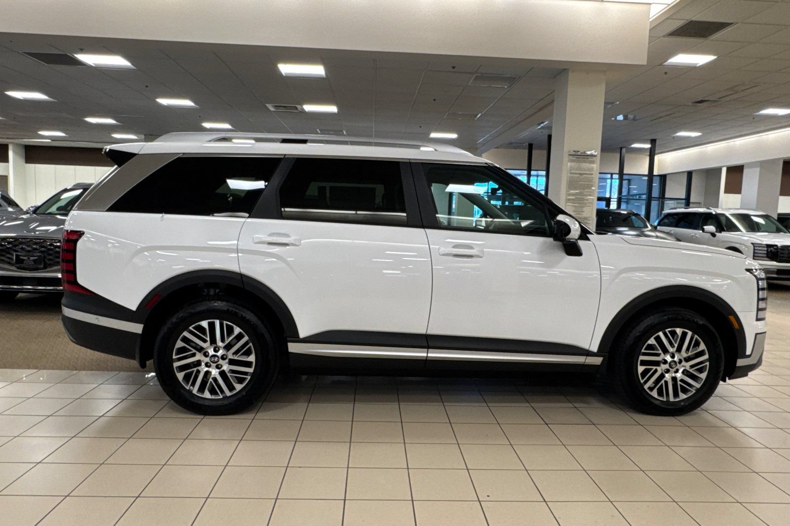 New 2026 Hyundai Palisade SEL AWD/4WD image 3