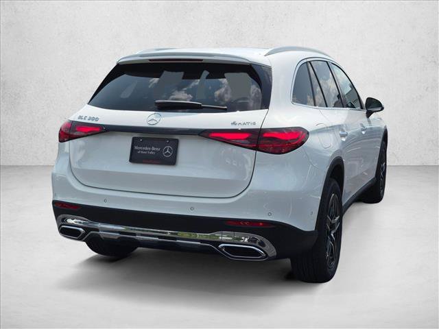 New 2026 Mercedes-Benz GLC 300 4MATIC image 2