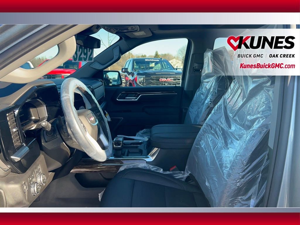 New 2026 GMC Sierra 1500 Elevation w/ Elevation Premium Package AWD/4WD image 13