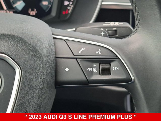 Used 2023 Audi Q3 2.0T Premium Plus w/ Premium Plus Package AWD/4WD image 21
