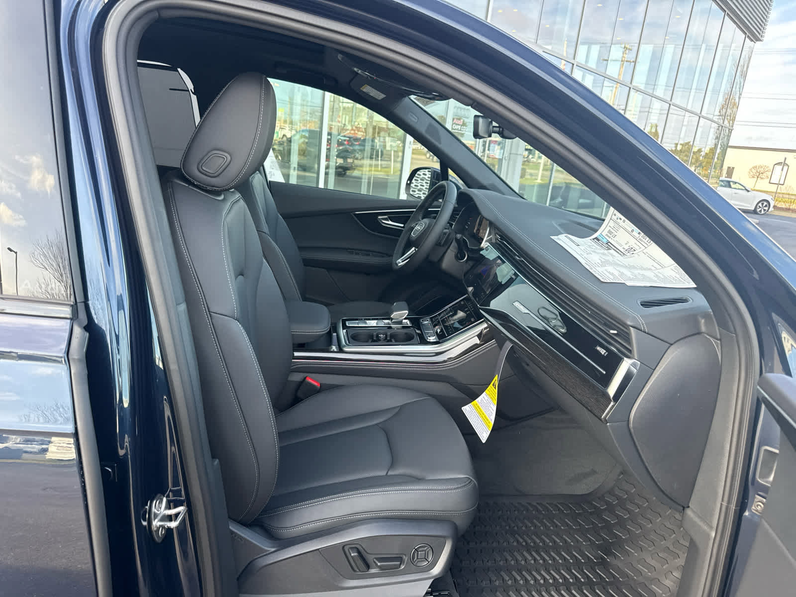 New 2026 Audi Q7 3.0T Premium Plus image 36