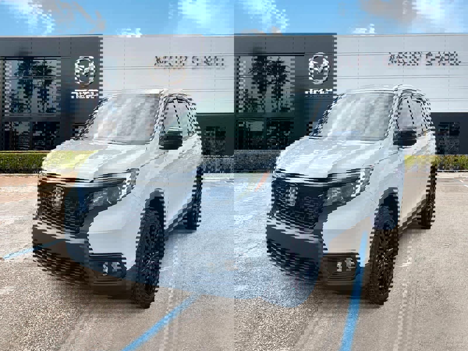 Used 2019 Honda Passport Sport