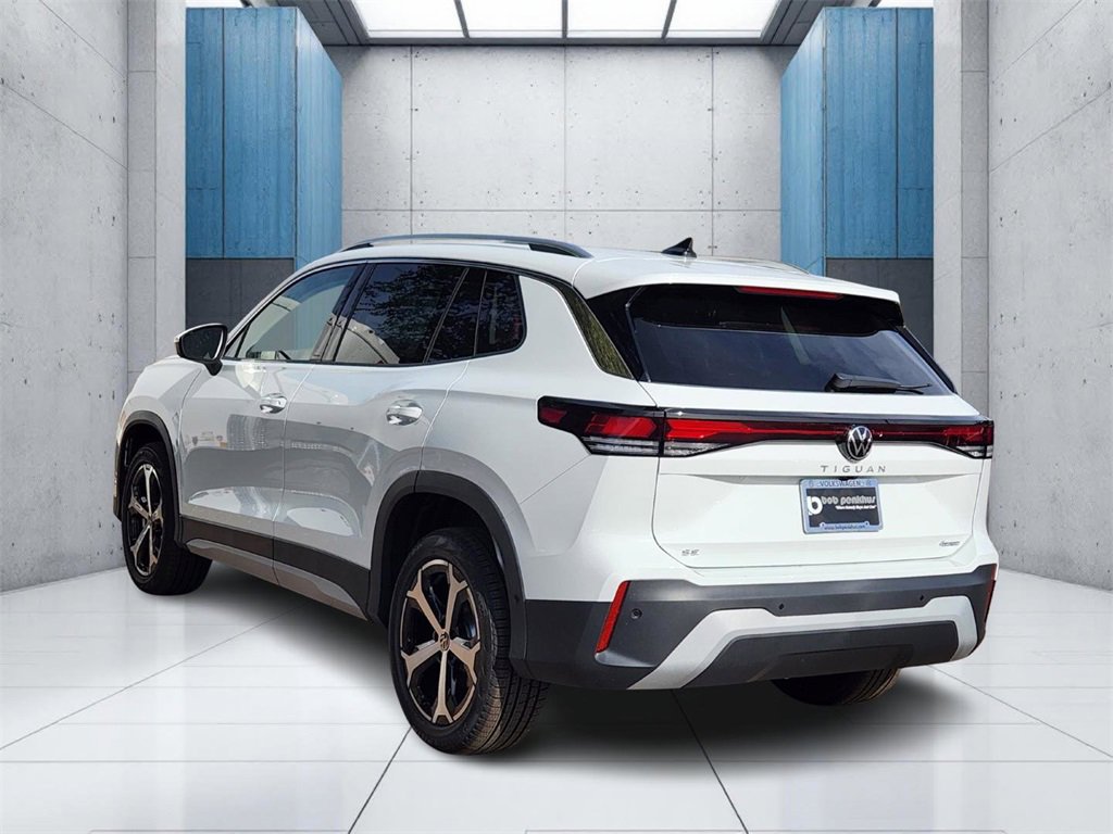 New 2026 Volkswagen Tiguan SE image 30