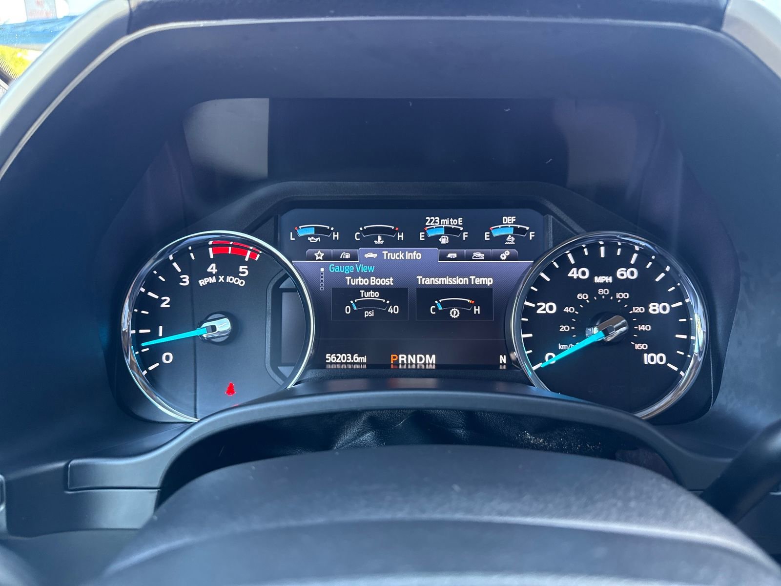 Used 2020 Ford F350 Lariat w/ Chrome Package AWD/4WD image 15
