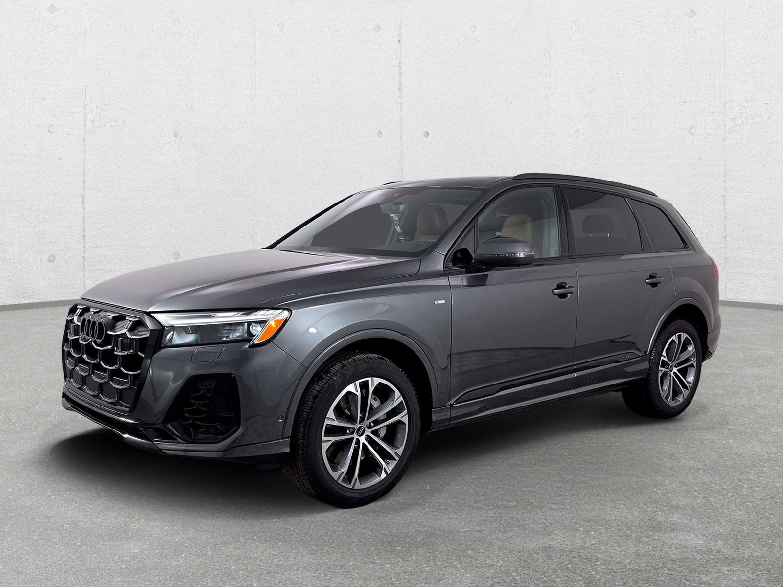 New 2026 Audi Q7 3.0T Premium AWD/4WD image 3