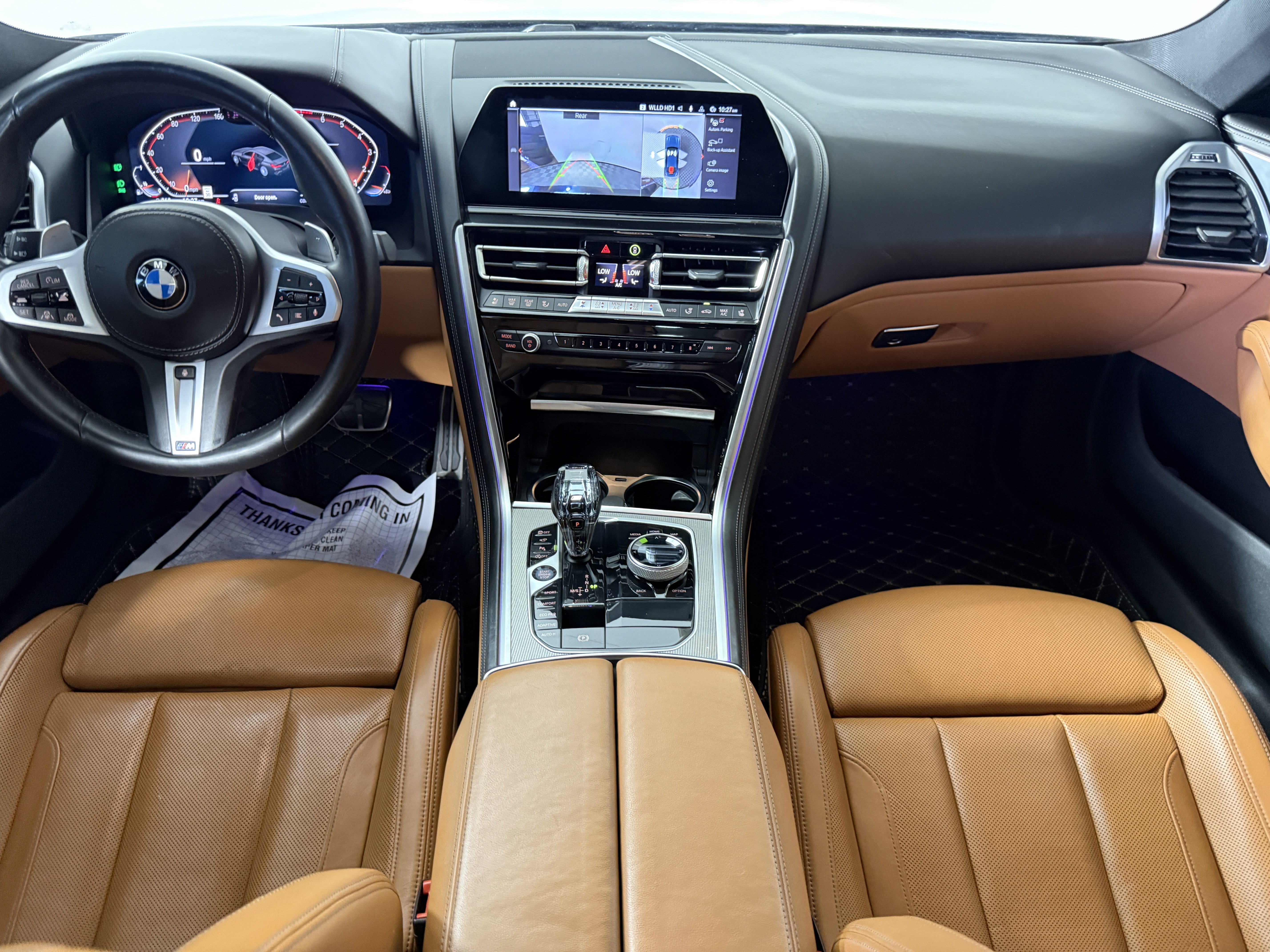 Used 2022 BMW 840i Gran Coupe RWD image 9